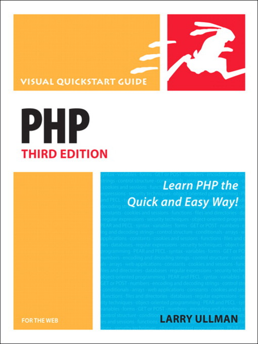 Title details for PHP for the Web by Larry Ullman - Available